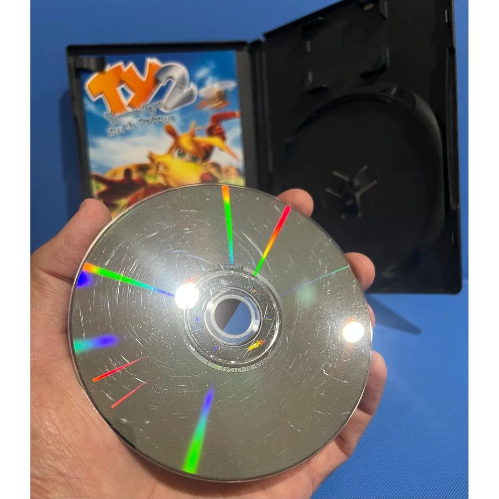 Ea Games ty tasmanian